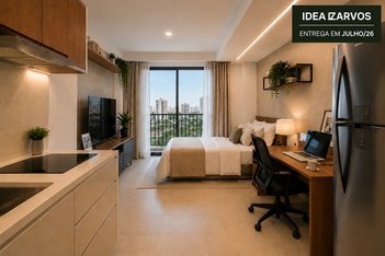 apartment em Rua Ipero, Jardim das Bandeiras - São Paulo - SP