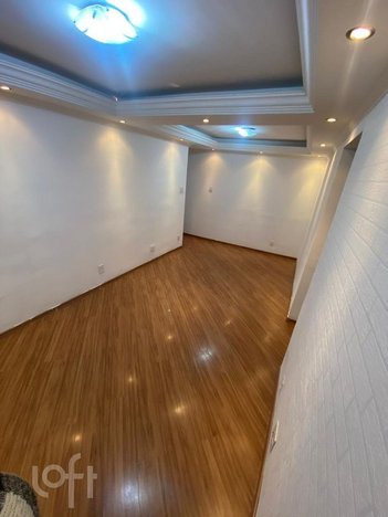 apartment em Manguari, Jardim Andaraí - São Paulo - SP