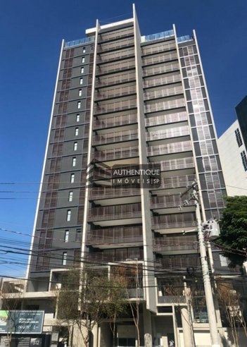 apartment em Avenida Iraí, Indianópolis - São Paulo - SP
