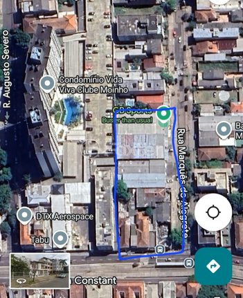 land_lot em Rua Marquês de Alegrete, São João - Porto Alegre - RS