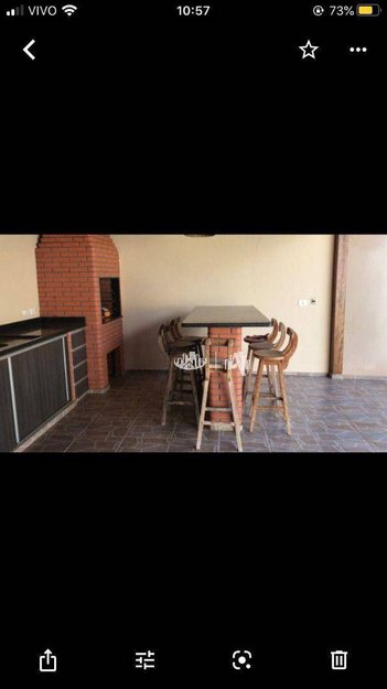house em Rua Alcino Carneiro Ribas, Jardim Burle Marx - Londrina - PR