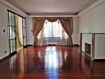 house em Rua Heitor de Morais, Pacaembu - São Paulo - SP