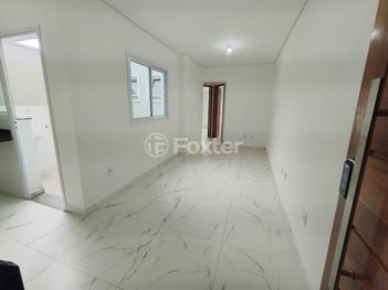 apartment em Rua Paulicéia, Vila Camilópolis - Santo André - SP