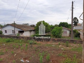 land_lot em Rua Mandaguaçu, Oficinas - Ponta Grossa - PR