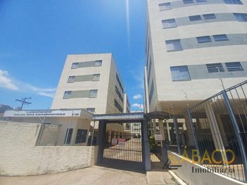 apartment em Rua Luiz Vaz de Toledo Piza, Jardim Lutfalla - São Carlos - SP