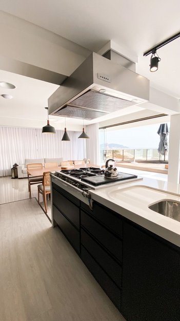 apartment em Avenida Antônio Joaquim Tavares, Centro Penha - Penha - SC