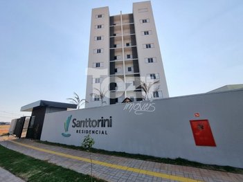 apartment em Rua Modena, Residencial Florença - Sinop - MT