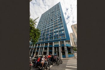 apartment em Rua Martinho Prado, Bela Vista - São Paulo - SP