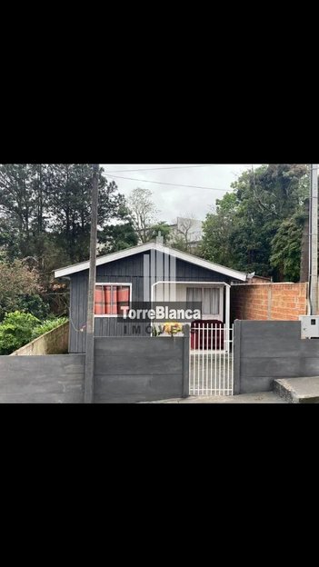 house em Rua Família Zuk, Uvaranas - Ponta Grossa - PR