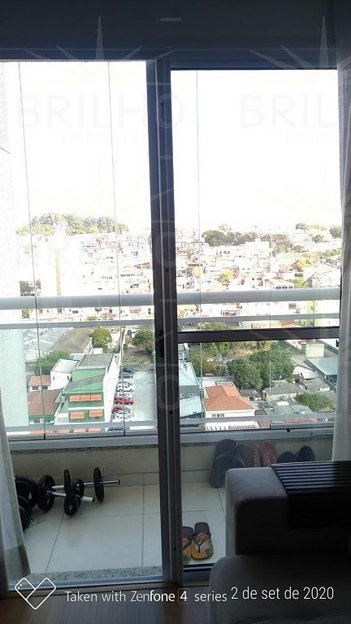 apartment em Avenida Olavo Bilac, km 18 - Osasco - SP