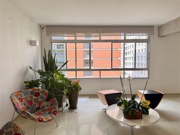 apartment em Rua Sergipe, Consolação - São Paulo - SP