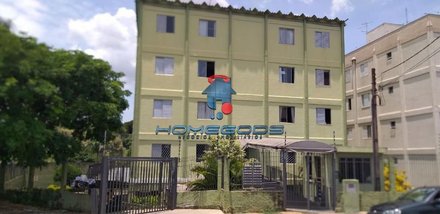 apartment em Rua General Lauro Sodré, Vila Industrial - Campinas - SP