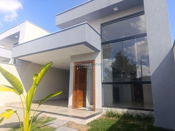 house em Avenida A, Villa Paradiso - Lagoa Santa - MG
