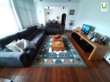 apartment em Rua Doutor Helvécio Arantes, Luxemburgo - Belo Horizonte - MG