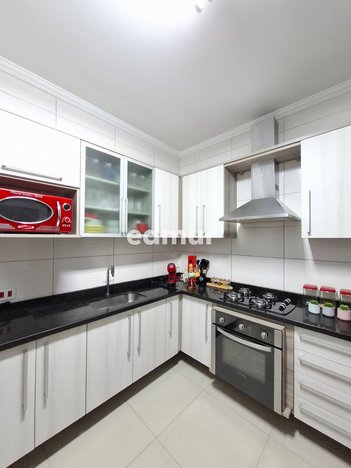 apartment em Rua Apalaches, Parque Oratório - Santo André - SP