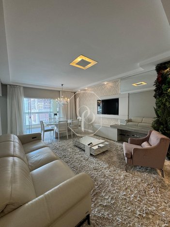 apartment em Rua 248, Meia Praia - Itapema - SC