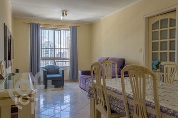 apartment em do Estilo Barroco, Santo Amaro - São Paulo - SP