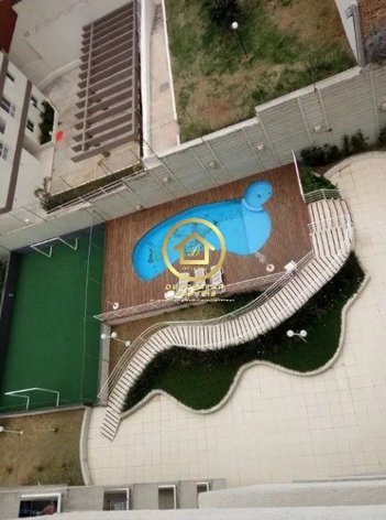 apartment em Rua Manoel Dias do Campo, Casa Verde Alta - São Paulo - SP