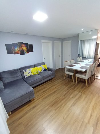 apartment em Rua Pedra Branca do Amapari, Jardim da Laranjeira (Zona Leste) - São Paulo - SP
