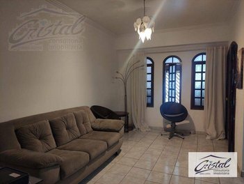 house em Rua Ramondetti Giácomo, Vila Dalila - São Paulo - SP