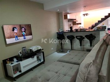 house em Rua Leina Krespi, Conjunto Habitacional Turística - São Paulo - SP