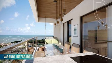 apartment em Rua Alvinópolis, Nossa Senhora da Conceição - Paulista - PE