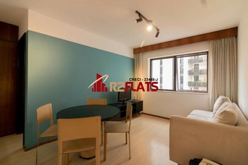 apartment em Rua Campos Bicudo, Jardim Europa - São Paulo - SP