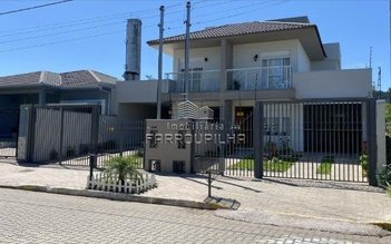 house em Rua Aquilino Negri, Santa Catarina - Farroupilha - RS