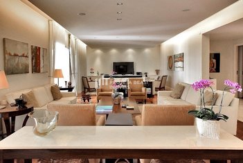 apartment em Alameda Ministro Rocha Azevedo, Cerqueira César - São Paulo - SP