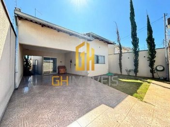 house em Rua H 72, Cidade Vera Cruz - Aparecida de Goiânia - GO