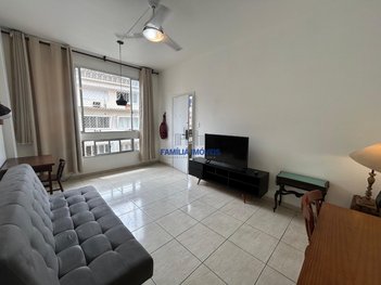 apartment em Rua Doutor Lincoln Feliciano, Boqueirão - Santos - SP