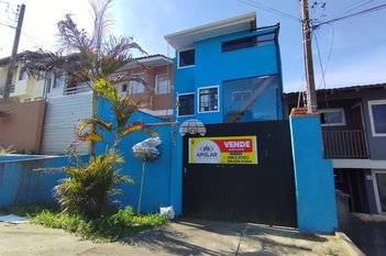 house em Rua Manoel de Souza Ramos, Atuba - Colombo - PR