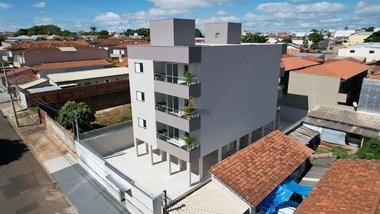 apartment em Rua Miguel Di Credo, Jardim Panorama - Botucatu - SP