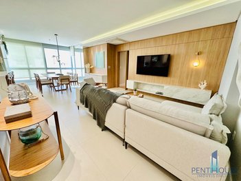 apartment em Avenida Normando Tedesco, Centro - Balneário Camboriú - SC