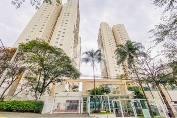 apartment em Rua Estevão Baião, Vila Congonhas - São Paulo - SP