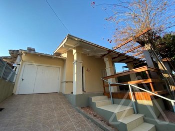 house em Beno Leopoldo Weizenmann, Moinhos - Lajeado - RS