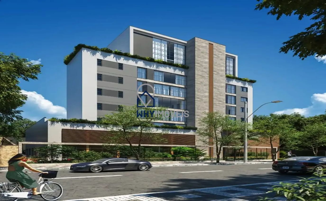 Apartamento com 3 quartos — São Bento, Belo Horizonte