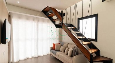 apartment em Avenida Pompéia, Vila Pompéia - São Paulo - SP