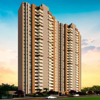 apartment em Rua Nuporanga, Chácara da Barra - Campinas - SP