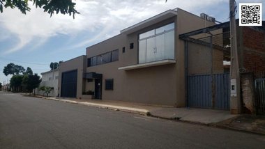 commercial_property em Rua Sílvio José Venturolli, Umuarama - Araçatuba - SP