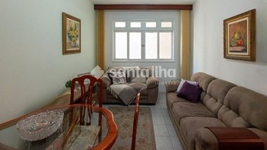 apartment em Rua Pedro Soares, Centro - Florianópolis - SC