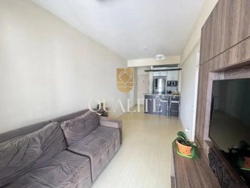 apartment em Rodovia Amaro Antônio Vieira, Itacorubi - Florianópolis - SC