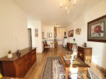 apartment em Rua Manuel de Morais, Vila Mariana - São Paulo - SP