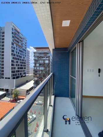 apartment em Rua Afonso Celso, Barra - Salvador - BA