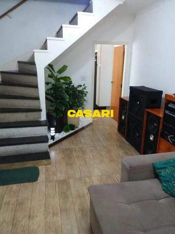 house em Rua Batalhão Piratininga, Anchieta - São Bernardo do Campo - SP