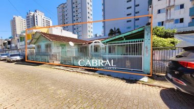 land_lot em Rua José Russi, Centro - Itajaí - SC