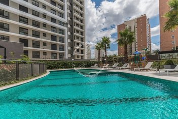 apartment em Josemaria Escrivá, Jardim do Salso - Porto Alegre - RS