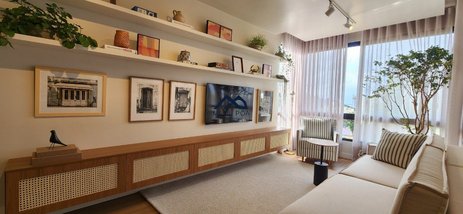 apartment em General Rondon, Tristeza - Porto Alegre - RS
