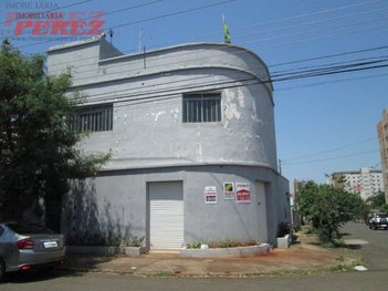 office em Rua Venezuela, Vila Brasil - Londrina - PR