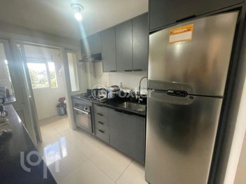 apartment em Rua Fernando Ferrari, Serrano - Canela - RS
